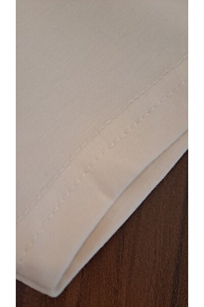 Alfa Ecru Women's Body - Short Sleeve and Crew Neck