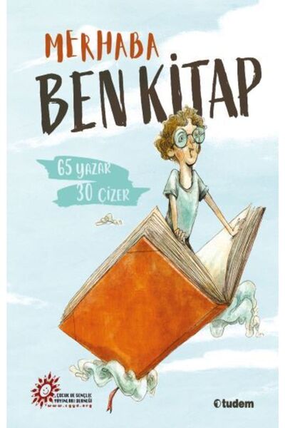 Delidolu Yayınları Tudem Yayınları  Merhaba Ben Kitap