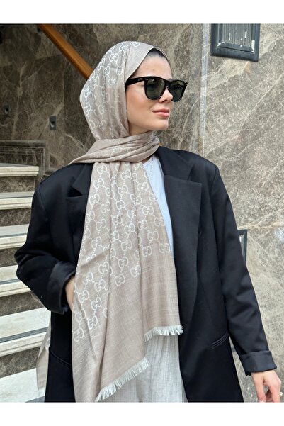 ŞALCIEŞARP İthal Yün İpek Şal