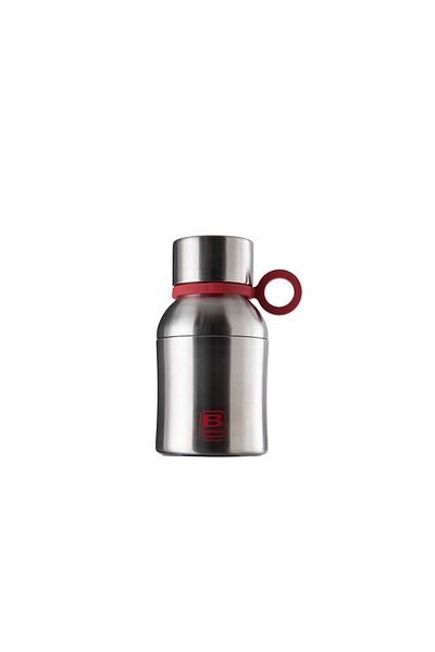 BUGATTI Silver Color Stainless Steel Food Thermos - 500Ml
