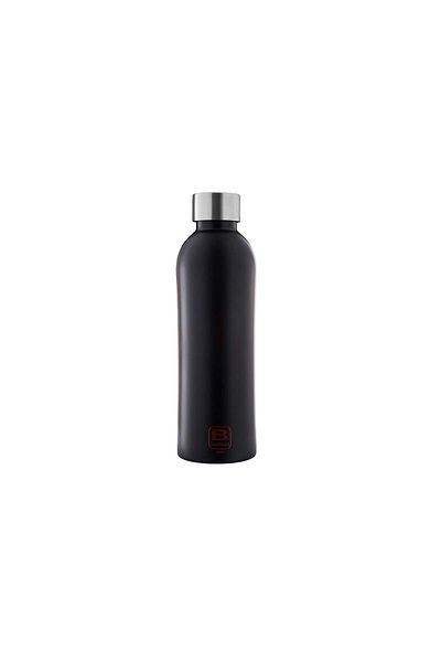 BUGATTI Stainless Steel Matte - Black Twin Thermos 800 Ml