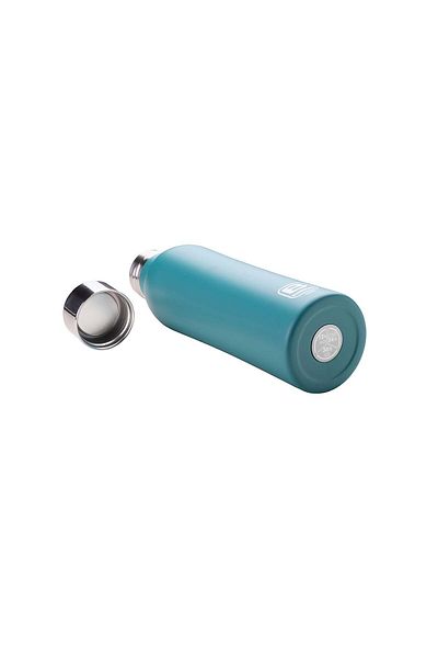 BUGATTI Green Vintage Twin Stainless Steel Thermos - 500Ml