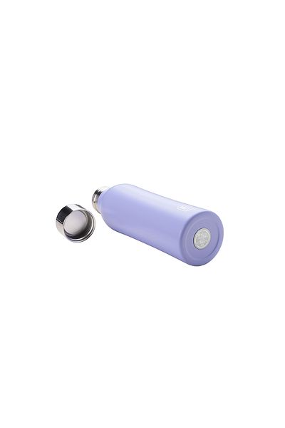 BUGATTI Stainless Steel Violet Color Thermos - Twin 500Ml
