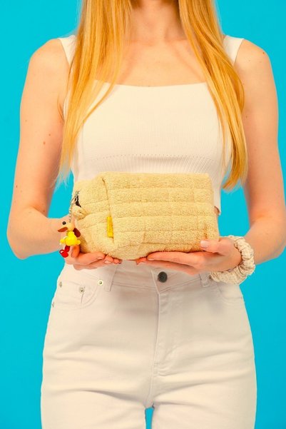 Generic Brand Make-Up - Personal Care - Makeup Accessories - Towel Makeup Bag - Voyage-Addictive
