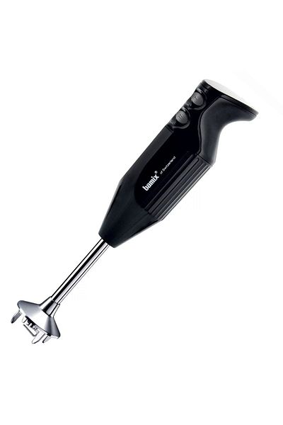 Bamix Bamix ®   M160, One Hand Blender with Lifetime Motor Warranty 160W, Black