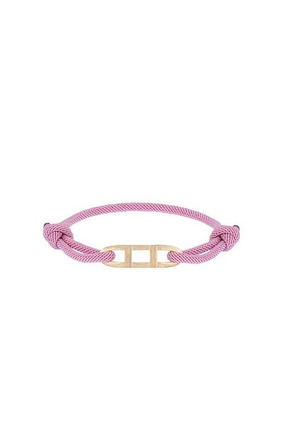 Juju Bronze Pennant Bracelet