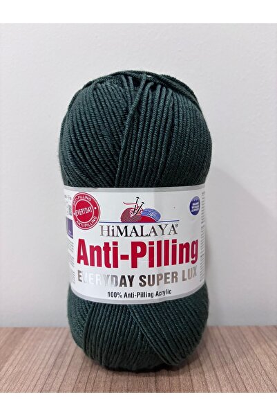 Himalaya Himalay Super Lux Anti-Pilling 100g 250m Örgü İpi