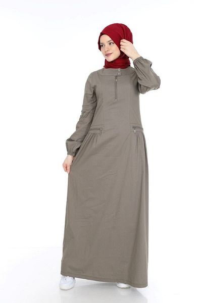 Miyasem Model No:112 Sports Hijab Dress