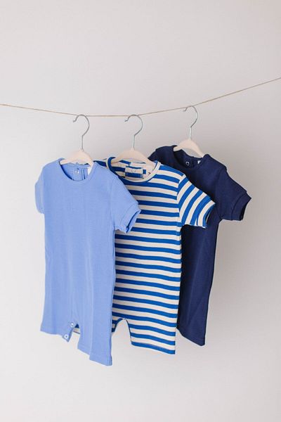 Alingo 100% Organic Cotton Romper