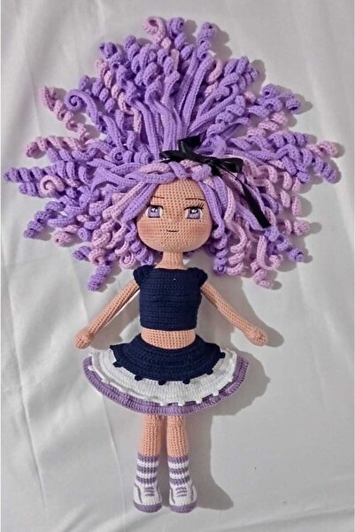 Trend bayb Amigurumi Zeynep Bebek