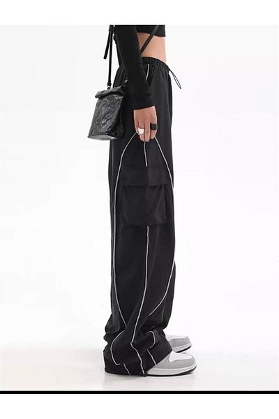 Touz Moda Φόρμα αθλητικής φόρμας με λεπτομέρεια Pocket Lines