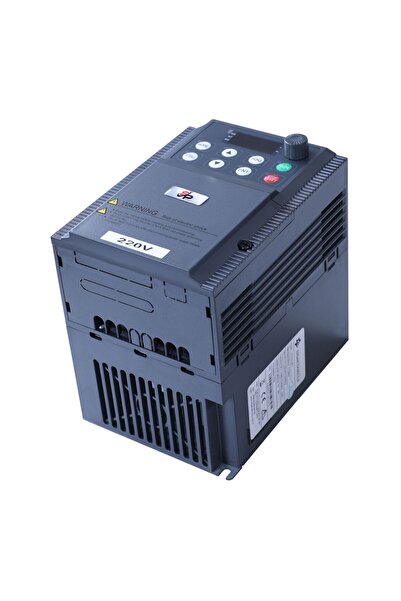 SOFT POWER VFD(Değişken Frekanslı Sürücü) Ac Sürücü Inverter 1PH 220V TO 3PH ...