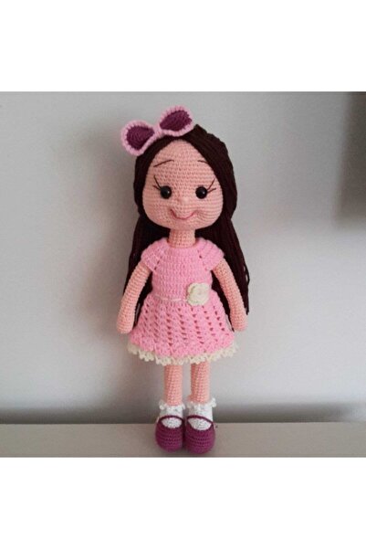 Amigurumi Fatoş Bebek