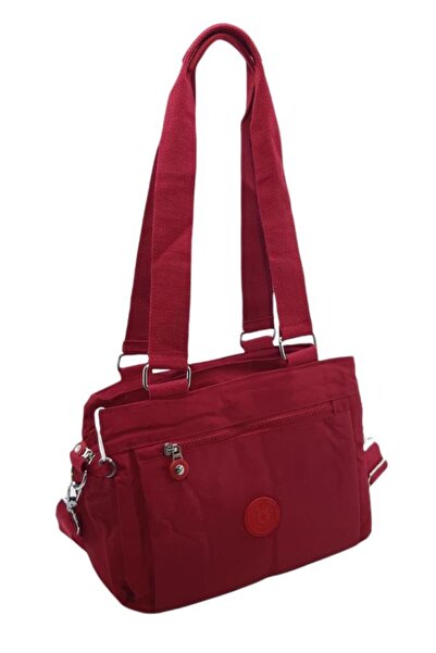 Baginn Ženska Sa ukrštenim bretelama Poštarka Torba za rame Lagan Tkanina otp...