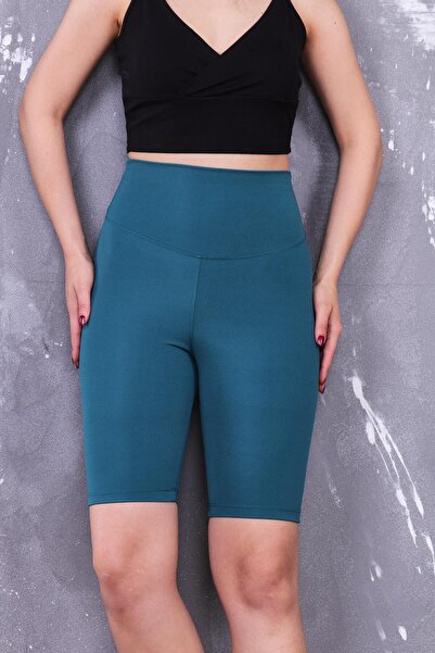 ZEYWEAR طماق راكب الدراجة النارية عالية الخصر