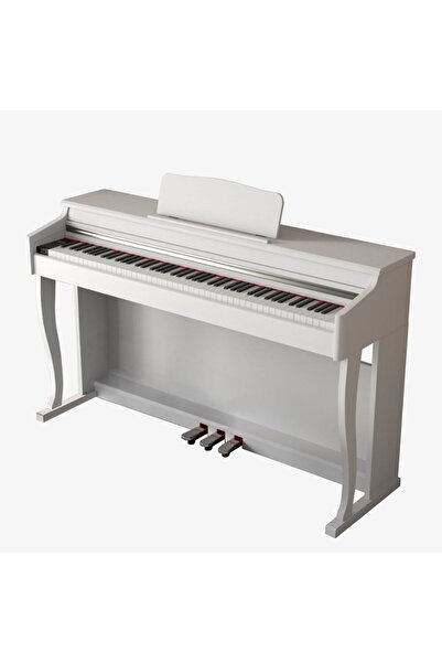 STEİNBECK Steinbeck SP077 WH (Beyaz) Dijital Piyano ( Tabure & Kulaklık HEDİYE )