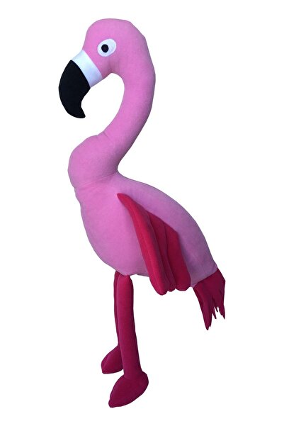 BCOVERART 80 cm Flamingo Peluş Oyuncak