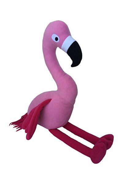 BCOVERART 80 cm Flamingo Peluş Oyuncak