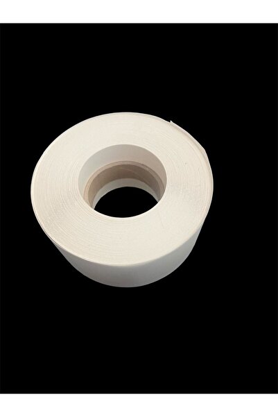 Çankaya Premium Çankaya KARE Kesim Şeffaf Çıkartma Bant Stıker Etiket 1000 Ad...