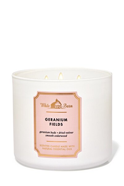 Bath & Body Works Geranıum Fıelds 411 ml