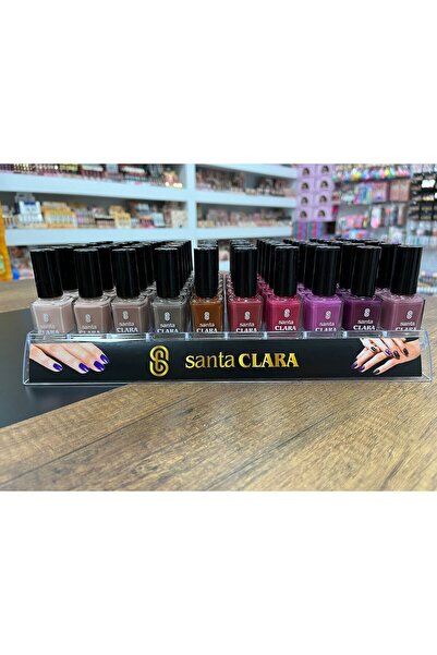 JOSEPH GLOBAL Santa Clara set oje 60’lı (Renkli seri)