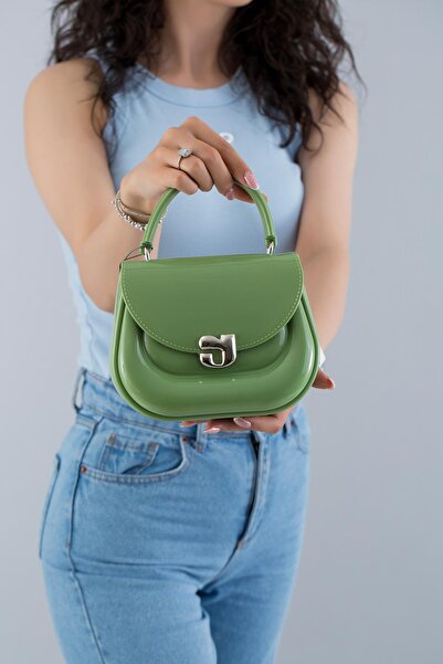 KRISTE BELL Green Kristebell Women's Handbag - 26656