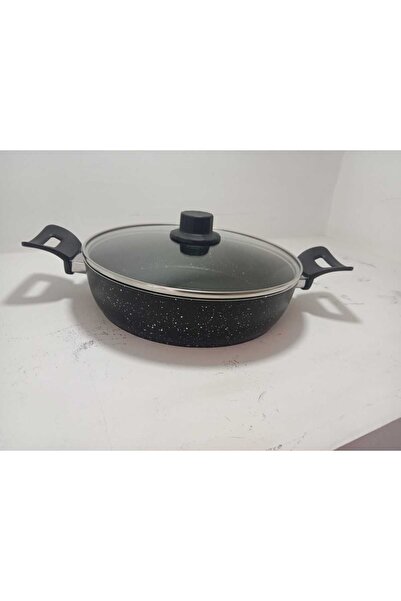 blueline 26 GRANİT BASIK TENCERE- KARNIYARIK TENCERE -PİLAV TENCERESİ