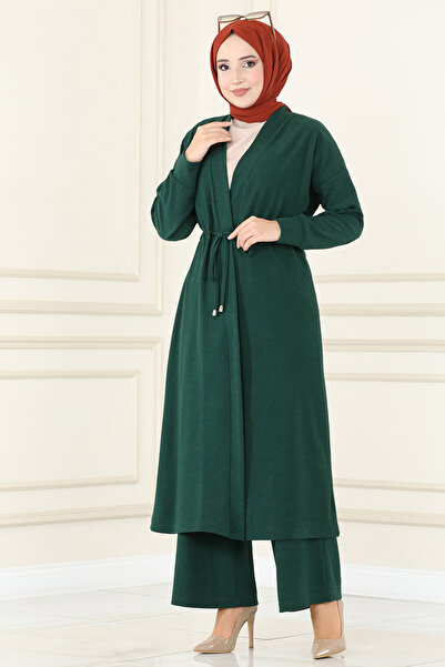 ModaMerve Emerald Double Combination - Msl1161