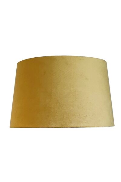 Lambada Beta Serisi Lambader ,abajur Şapkası( Hardal)