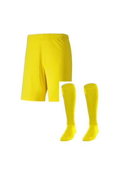 parypary Futbol Spor Şort Ve Futbol Lux Çorap