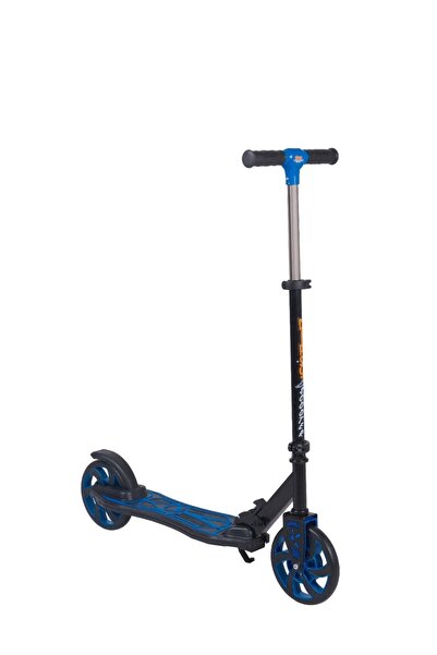 Çekirdek Zeka Mavi DİPSY SCOOTER MAVİ 2 TEKERLEKLİ KATLANABİLİR 12 YAŞ 12+ Yaş 2