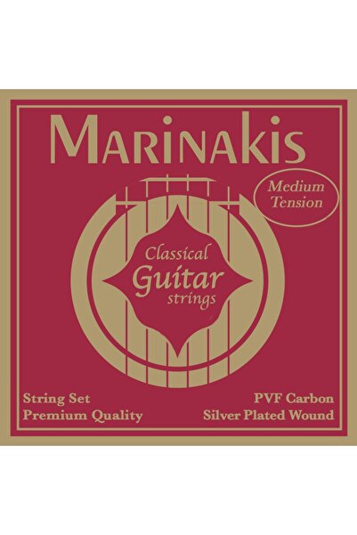 Klasik Gitar Teli Medium Tension