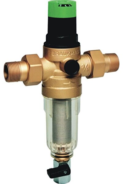 HONEYWELL Büyük Filtreli Basınç Düşürücü Fk06-3/4aa
