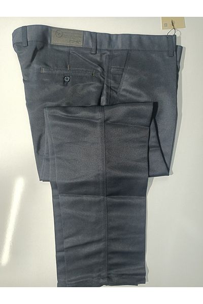 CZK Linen Classic Trousers - Side Pocket