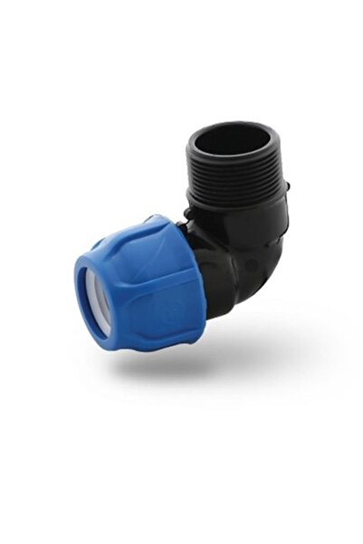 POELSAN Cable Male Elbow 25*3/4