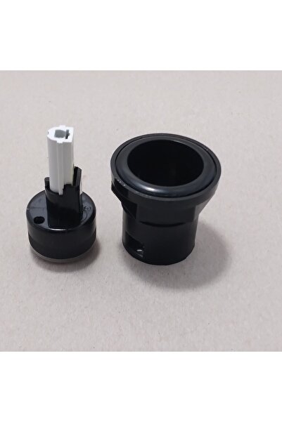 YEŞİLYURT AVM Fırın Düğmesi Gömme Fırın Yuvalı Yaylı 10060193 ( Adet Fiyatıdır )