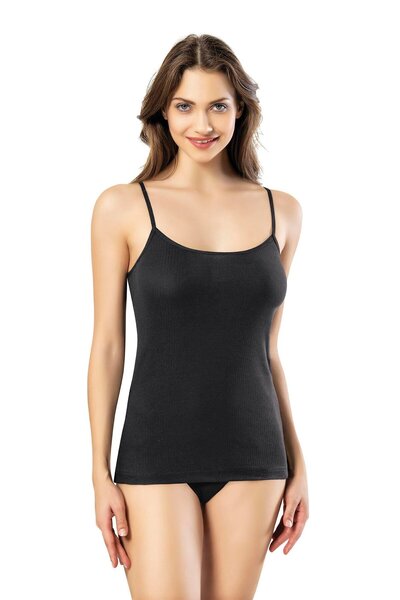 KOTA İÇ GİYİM Нижня білизна РЕГУЛЬОВАНИЙ ТРІКОТАЖНИЙ ТОП (3 ШТ.)