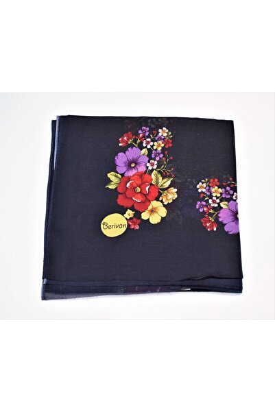 Berivan كتابة تطريز منقوشة بحافة مجوفة 100 سم