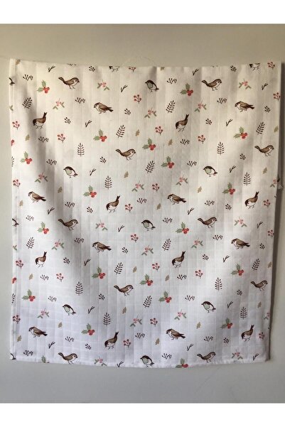 runbaby 100x120cm Oeko-tex Certified Baby Muslin Blanket