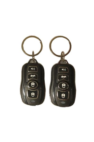 BTM OTOMOTİV PMX Central - Locking and Closing Control Set