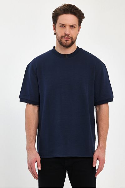 Rodi Men's Crew Neck 2772 Model T-shirt