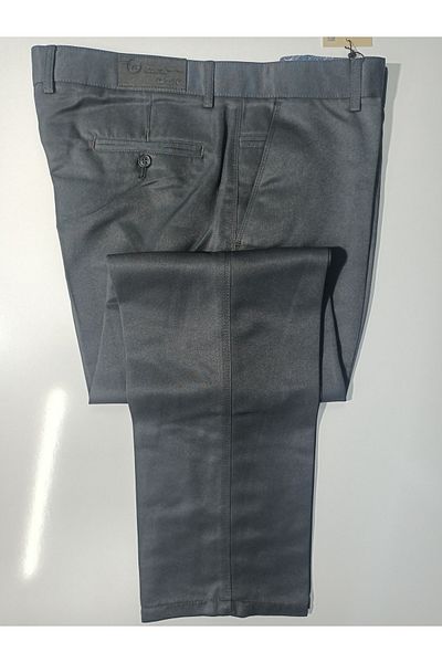 CZK Linen Classic Trousers - Side Pocket