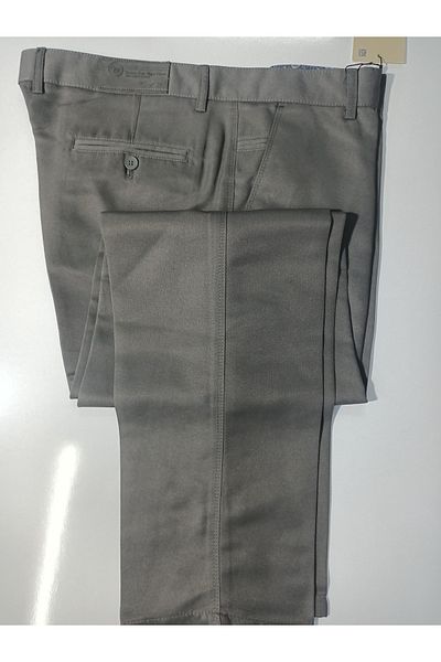 CZK Linen Classic Trousers - Side Pocket
