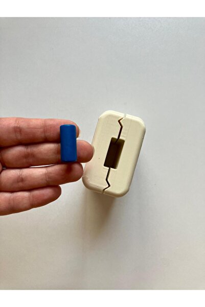 Volala أسطوانة خرز بوليمر كلاي - صانع خرز على شكل أسطوانة