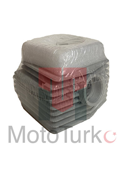 Universal MOBYLETTE  SİLİNDİR KOMPLE ÇİFT SEGMAN (47 mm)