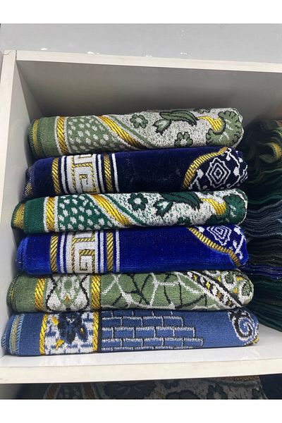 Classy 5-Piece Gift Dowry Holder - Prayer Rug Distribution