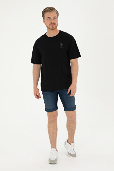 U.S. Polo Assn. Men's T-Shirt - 100% Cotton, Comfortable Fit,1824204
