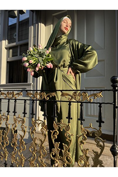 selvi wear with love عباية سيلفي مكونة من 4 قطع