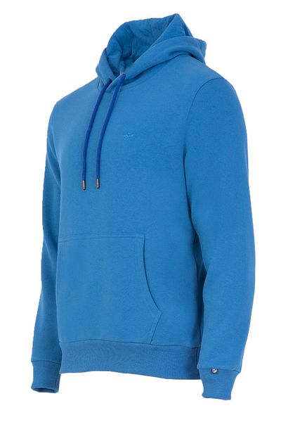 Arma Ανδρικό φούτερ με κουκούλα μπλε Basic K 22254914401