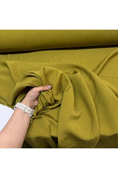 Yaren Ülker Taşlanmamış Cupro (Cupra) Kumaş Modal En 150 cm